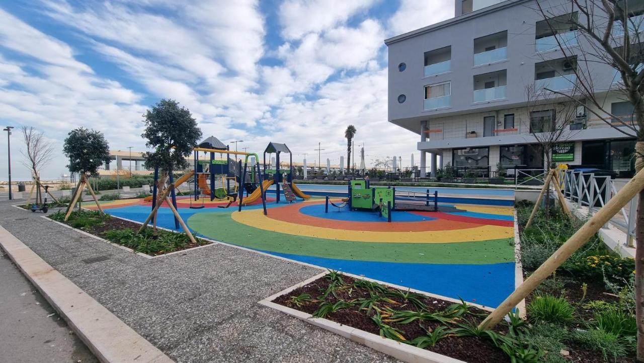 Parco Verde Apartment Bari Exterior photo