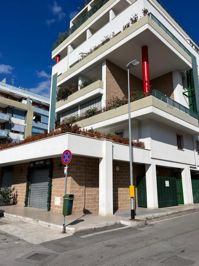Parco Verde Apartment Bari Exterior photo