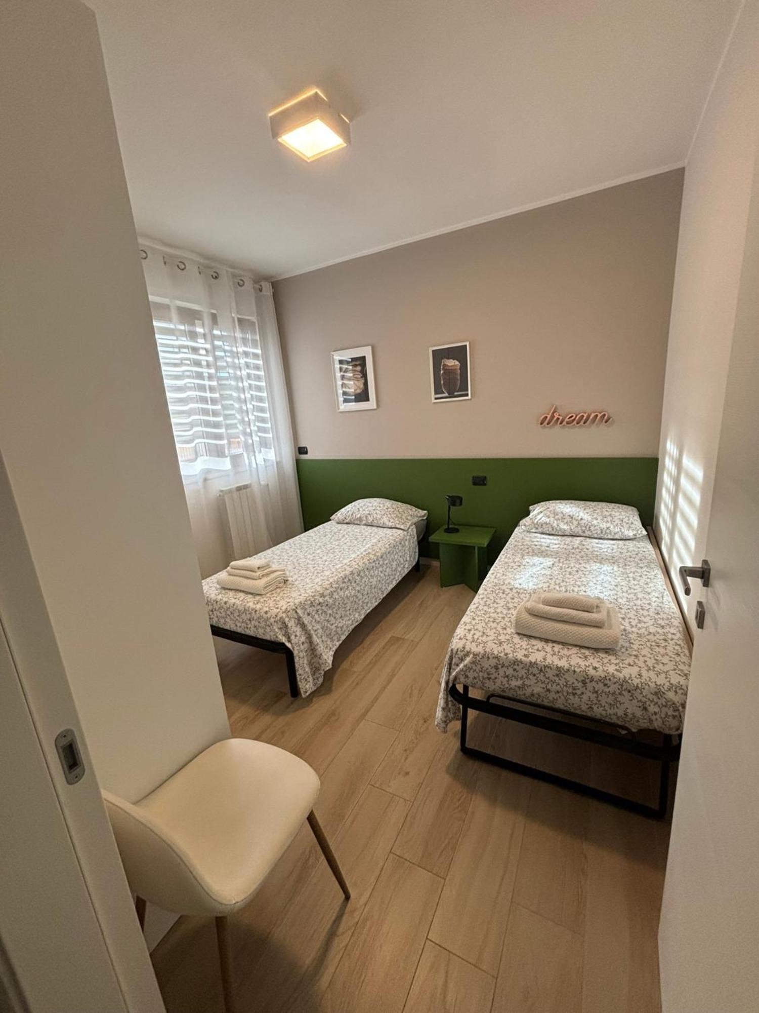 Parco Verde Apartment Bari Exterior photo